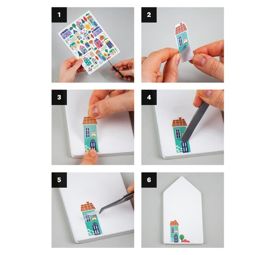 Folia transferowa Rub On "Flower Cat"