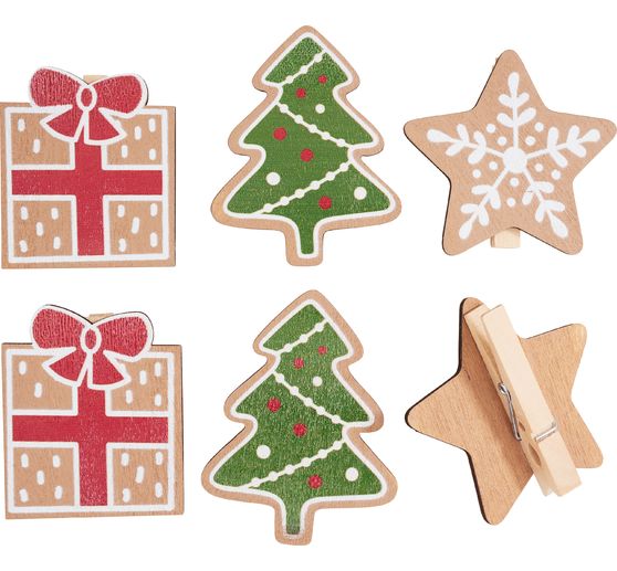 Klipy świąteczne VBS