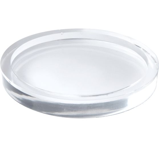 Silikonowa forma do odlewania "Podkładka pod kubek okrągła"