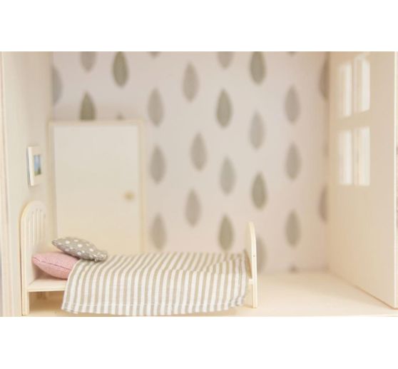 Miniaturowy zestaw "Sypialnia"