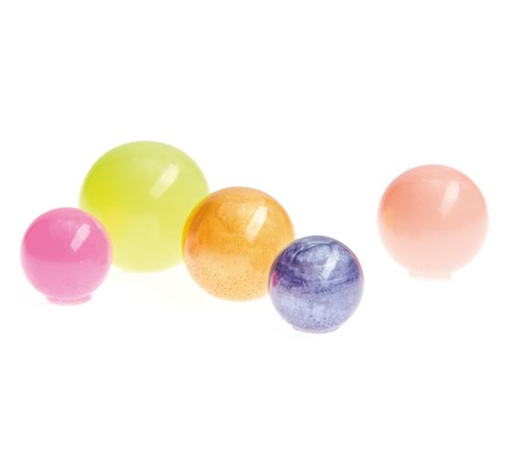 Silikonowa forma do odlewania "Małe kulki"