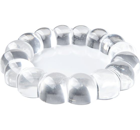 Silikonowa forma do odlewania "Podstawka pod świecę"