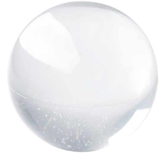 Silikonowa forma do odlewania "Kula Ø 9 cm"