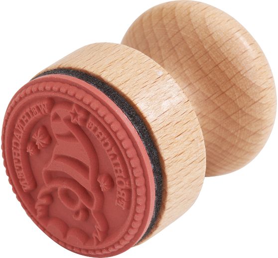 BUTTERER Stamp "Gnome"