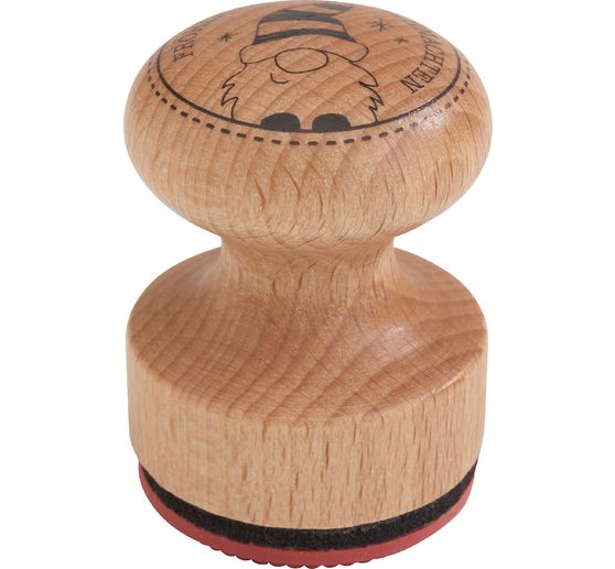 BUTTERER Stamp "Gnome"