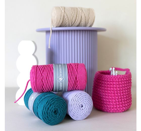 Wytrzymała plecionka o grubości 3 mm