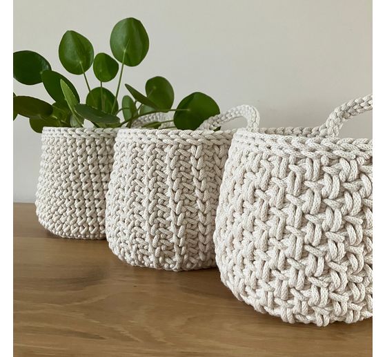 Wytrzymała plecionka o grubości 3 mm