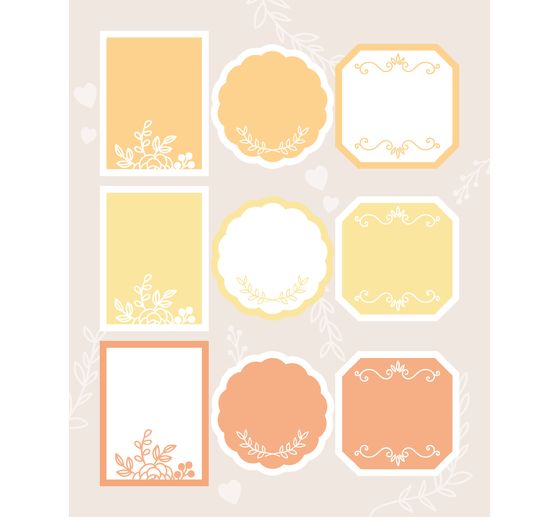 Książka "Geschenkeatelier. Kreative Etiketten"