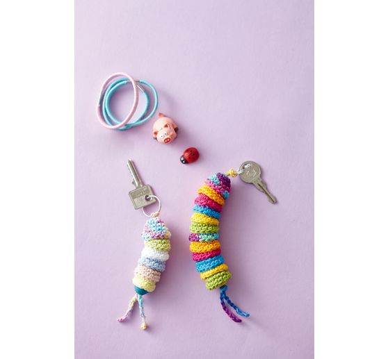 Książka "Kreativstart Kids - Häkeln"