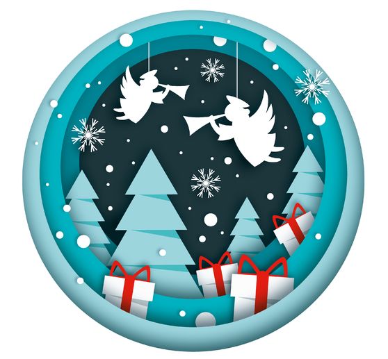 Book "Das Weihnachtsbastelbuch für Kids"