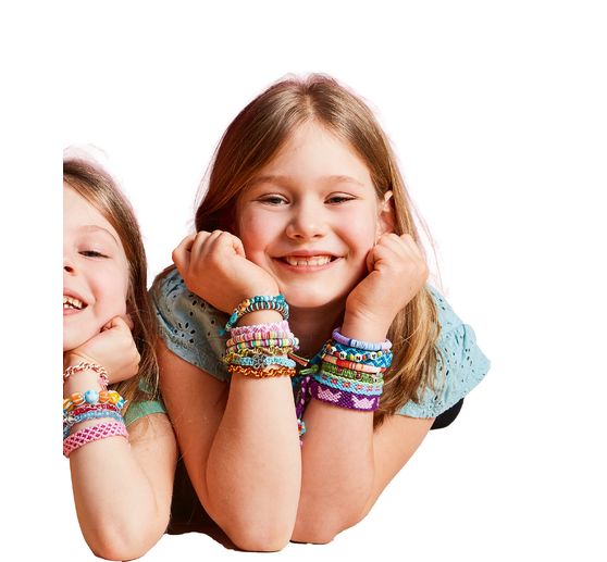 Book "Kreativstart Kids - Freundschaftsbänder"