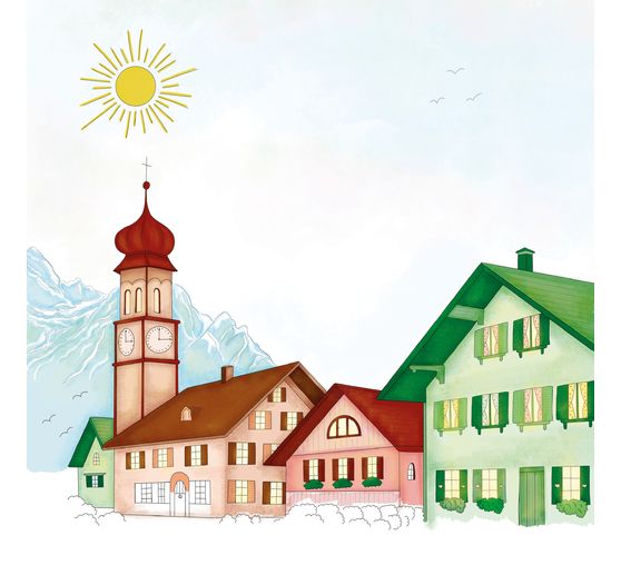 Książka "Colorful World Weltreise - Reise durch Deutschland"