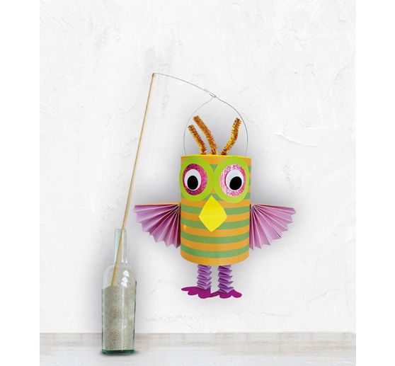 Vellum paper "Happy Stripes"