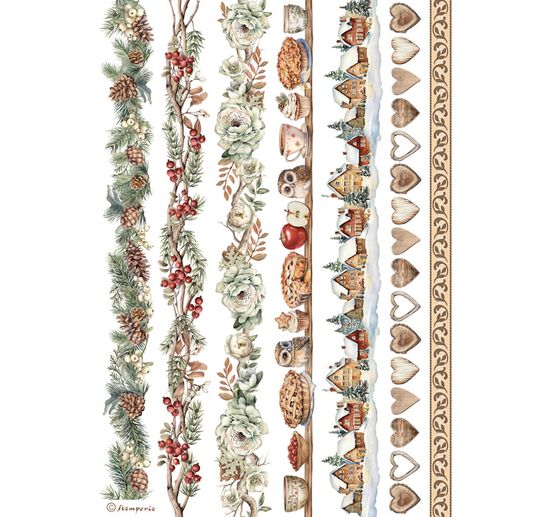 Washi Pad "Dom sowy"