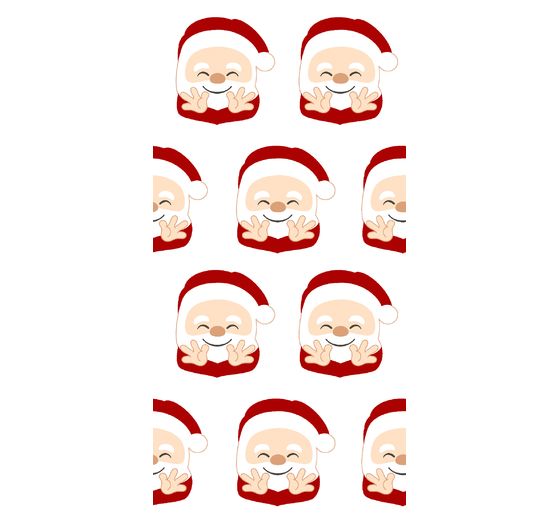 Papierowe chusteczki do nosa "Hello Santa