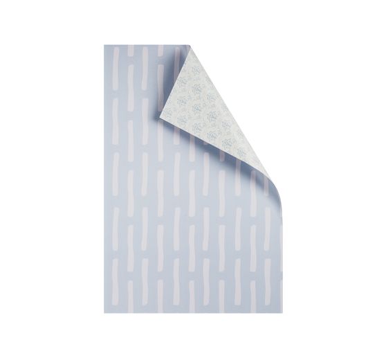 Doll's house paper set, 10 sheets DIN A4 + 1 sheet with flags and pictures