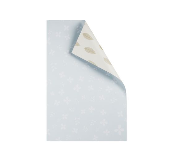 Doll's house paper set, 10 sheets DIN A4 + 1 sheet with flags and pictures