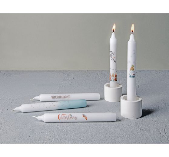 Transfer paper "Nordic Winter"