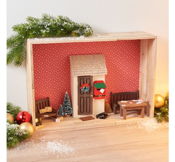 VBS Miniature entrance door "Lars"