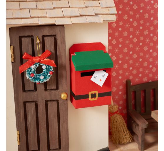 VBS Miniature entrance door "Lars"