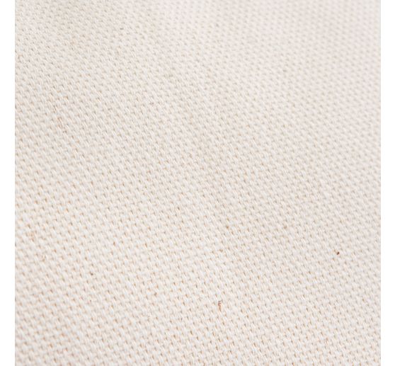 Pokrowiec na poduszkę, surowa bawełna, 40 x 40 cm