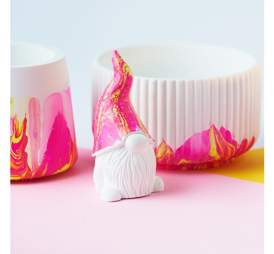 Silikonowa pełna forma VBS "Gnome"