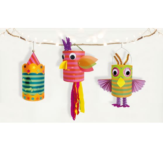 Vellum paper "Happy Stripes"