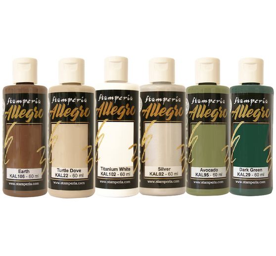 Stamperia Allegro Akryl "Dom Sowy"