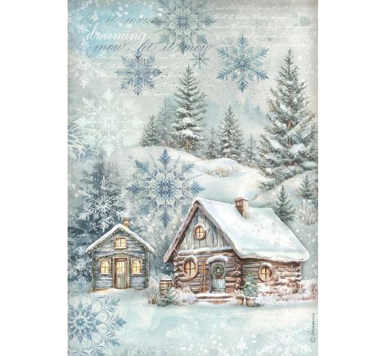 Gama słomkowych jedwabi z motywem "The Owl's House".