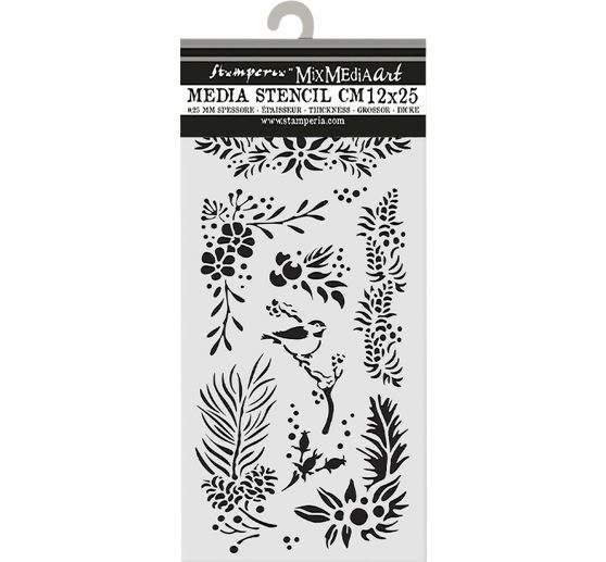 Szablon "Dom sowy - szyszki"