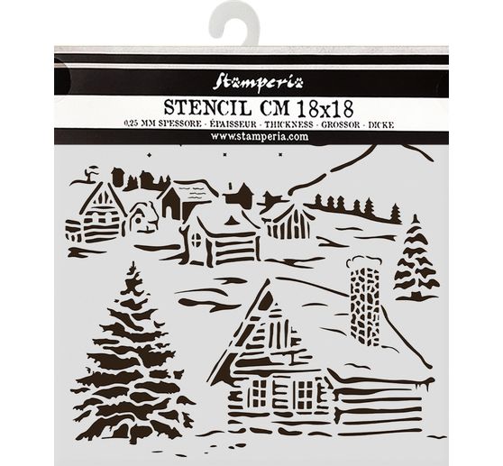 Szablon "Dom sowy - domek"