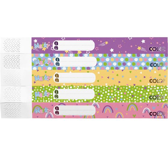 Bransoletki ColOp Marky SOS