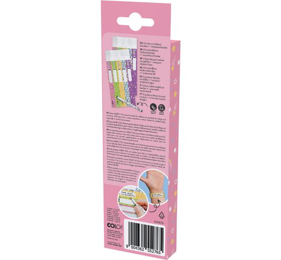 Bransoletki ColOp Marky SOS