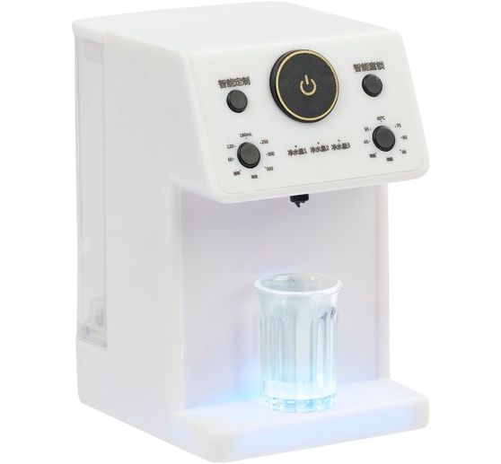 Miniature coffee machine