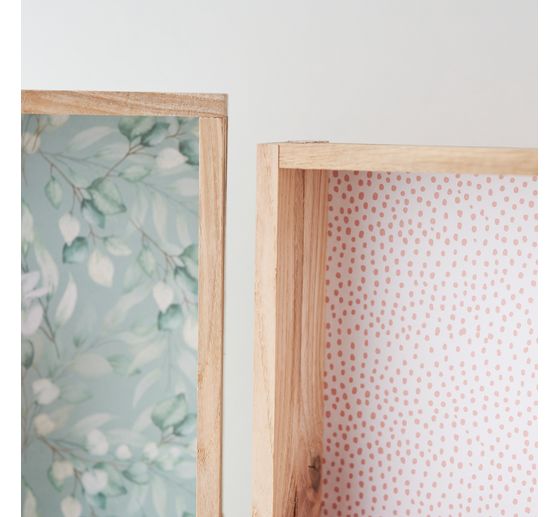 VBS Handicraft blocks