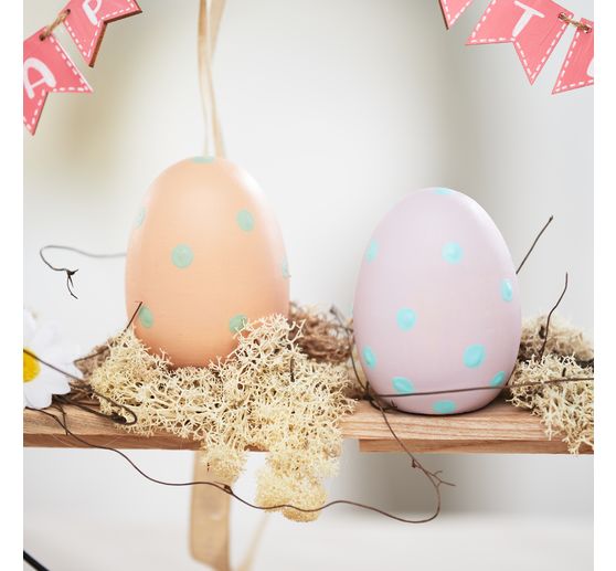 Metal rabbit "Fridolin"