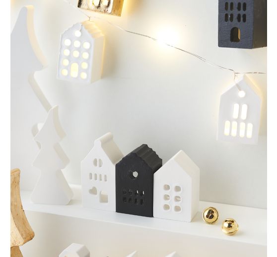 Silicone casting mould "Christmas trees"