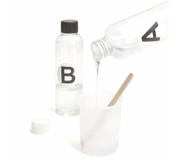 Przezroczysta żywica epoksydowa