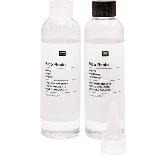 Przezroczysta żywica epoksydowa