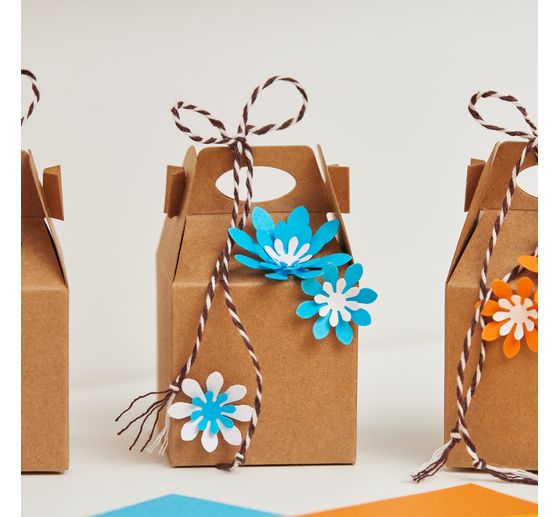 Pudełko składane VBS "Pudełko prezentowe"