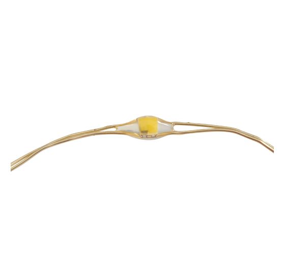 Micro LED chain of lights "Flashing" with timer 6/18 hours, 20 LEDs