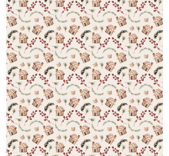 Ulotki "Przytulne Święta