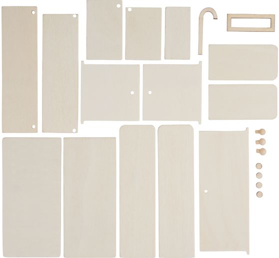 Miniature set "Kitchen"