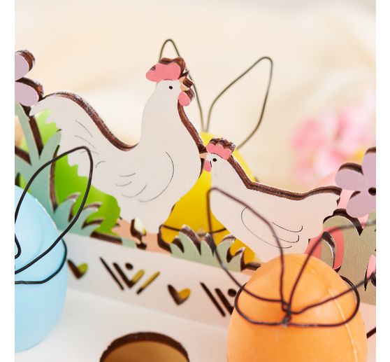 Pojemnik na jajka VBS "Kurczak" na 6 jajek