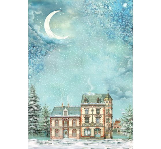 Junk Journal Book "Alicja w Boże Narodzenie"