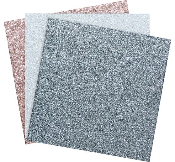 Papier brokatowy, samoprzylepny