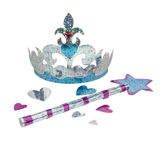 Holographic cardboard "Stars"