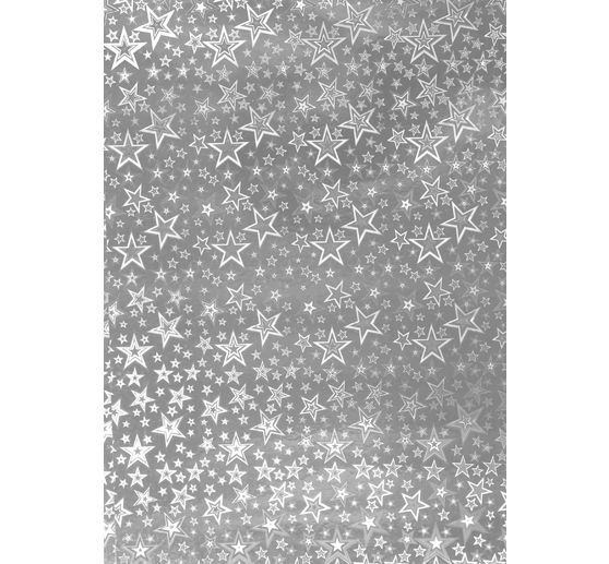 Holographic cardboard "Stars"