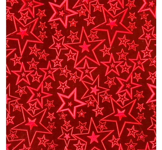 Holographic cardboard "Stars"