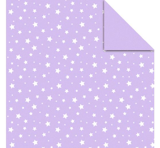 Folding sheets "Mini stars"